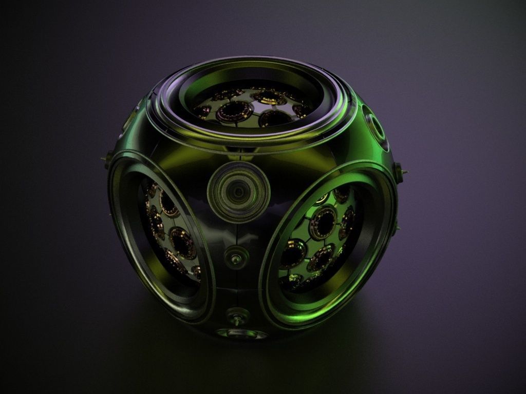 40 HDRI Studio Lights Texture_51