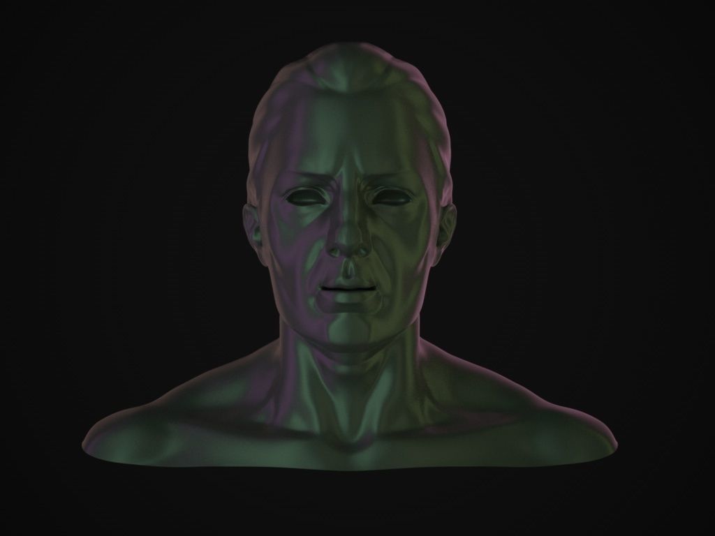 40 HDRI Studio Lights Texture_44