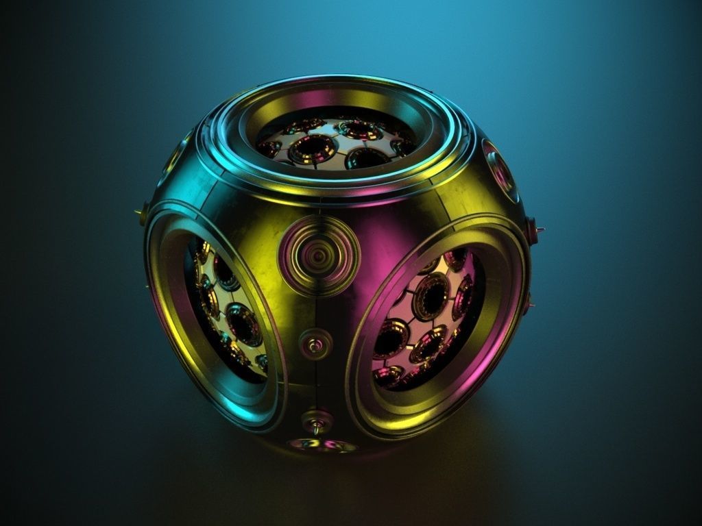 40 HDRI Studio Lights Texture_67