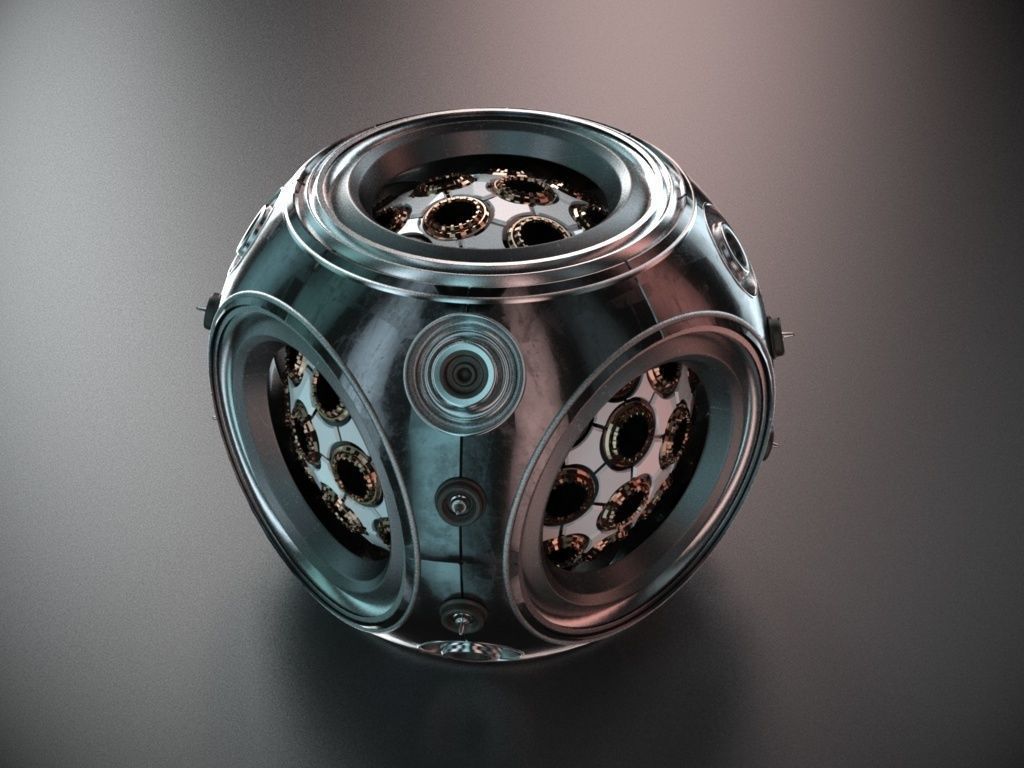 40 HDRI Studio Lights Texture_46