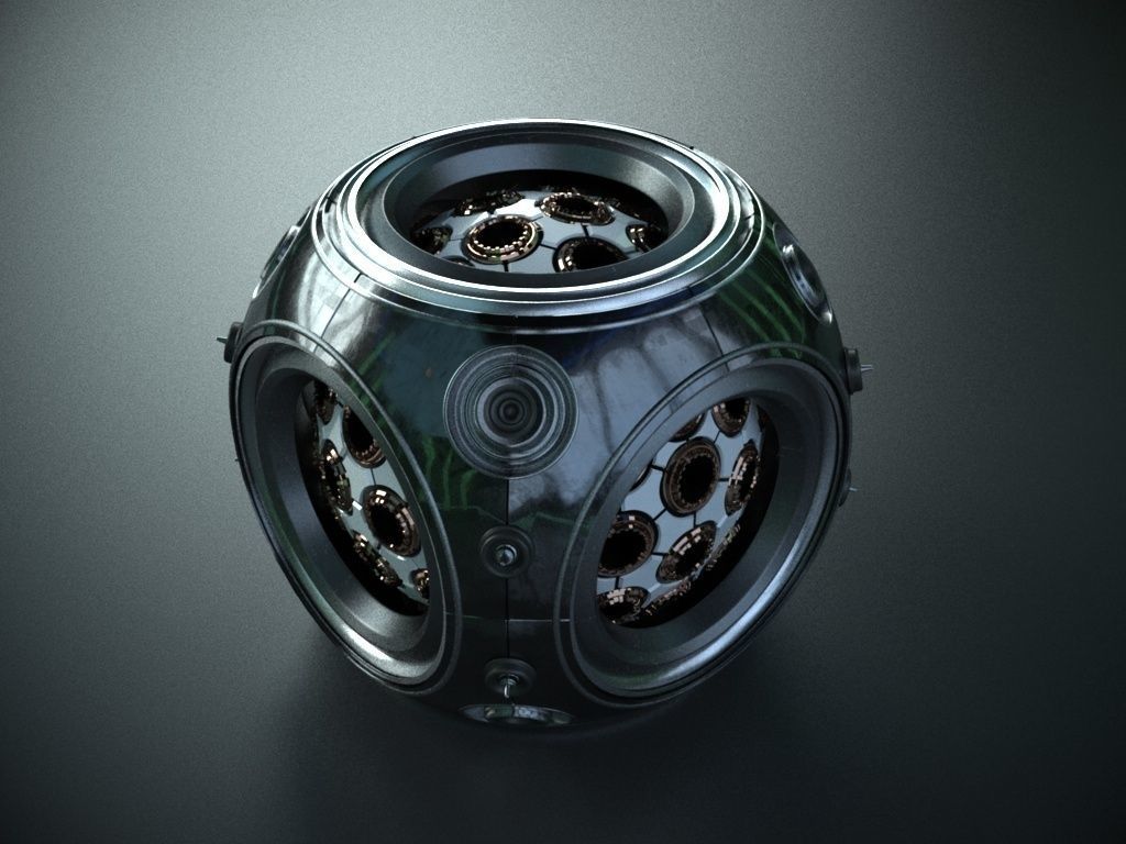 40 HDRI Studio Lights Texture_21