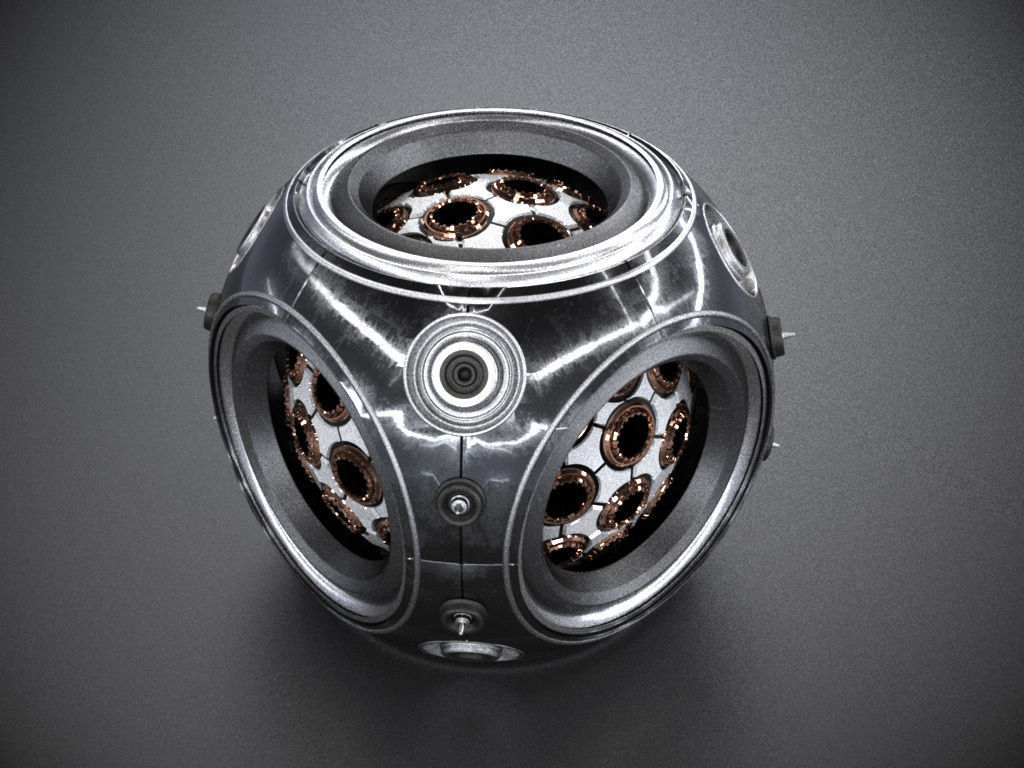 40 HDRI Studio Lights Texture_66