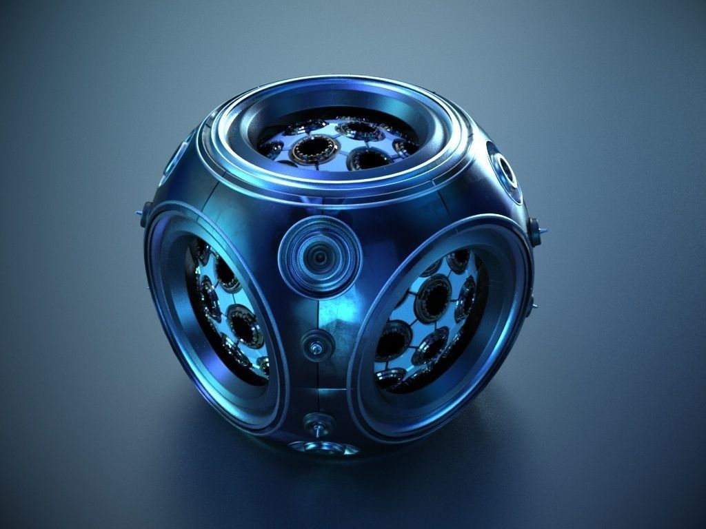 40 HDRI Studio Lights Texture_25