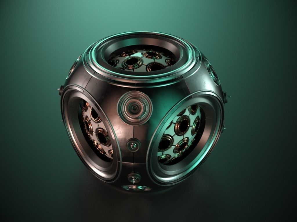 40 HDRI Studio Lights Texture_54