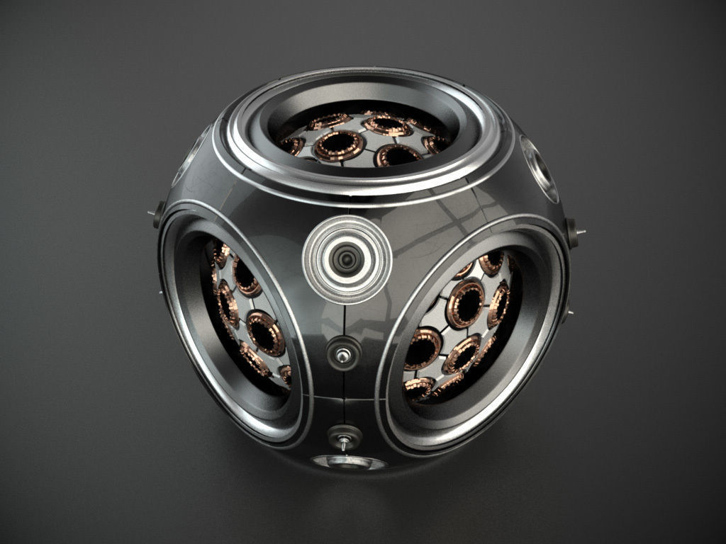 40 HDRI Studio Lights Texture_24