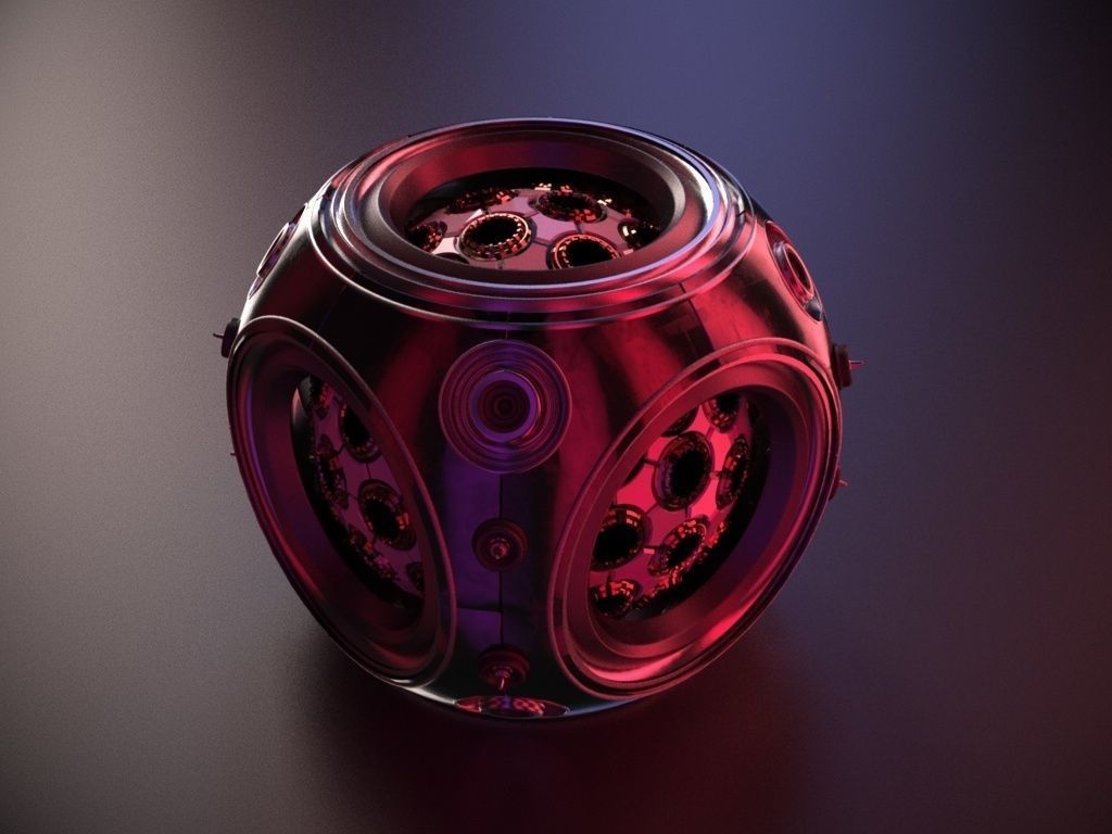 40 HDRI Studio Lights Texture_35