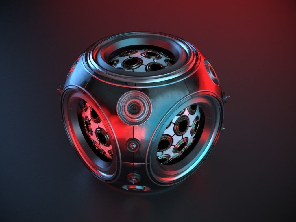 40 HDRI Studio Lights Texture_33