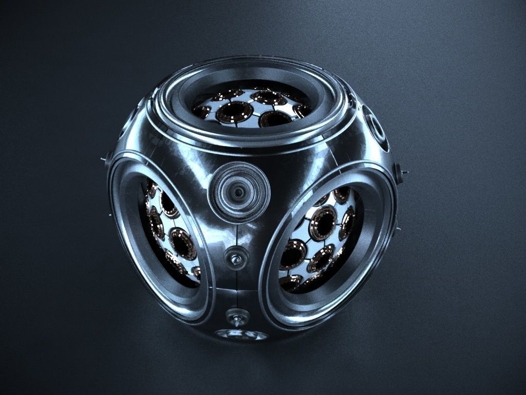 40 HDRI Studio Lights Texture_30