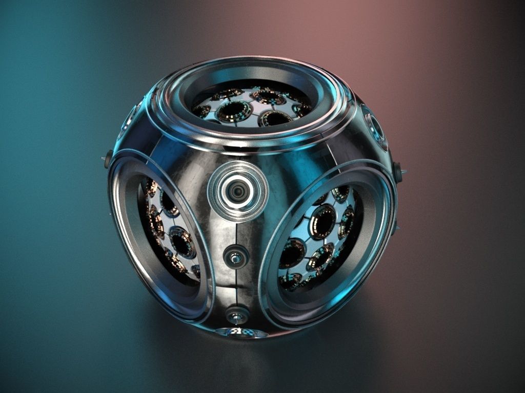 40 HDRI Studio Lights Texture_48