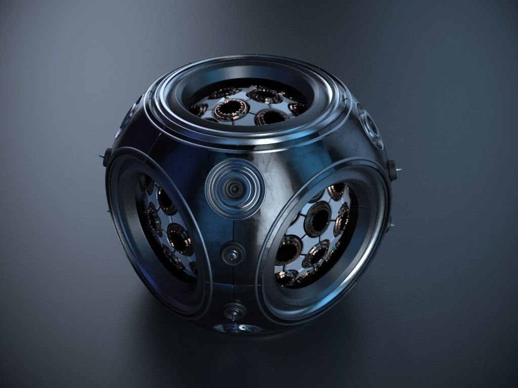 40 HDRI Studio Lights Texture_43