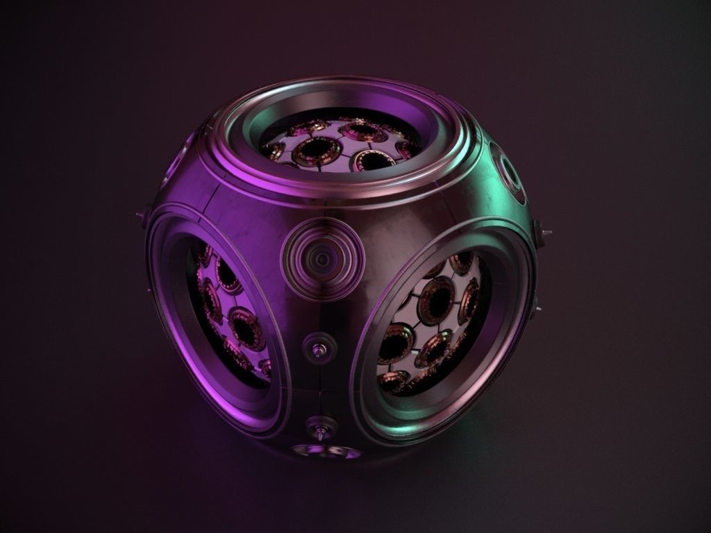 40 HDRI Studio Lights Texture_17