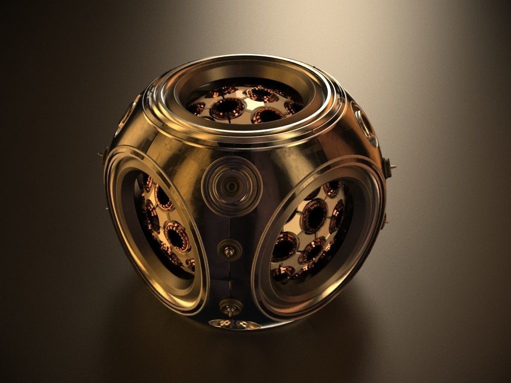 40 HDRI Studio Lights Texture_9