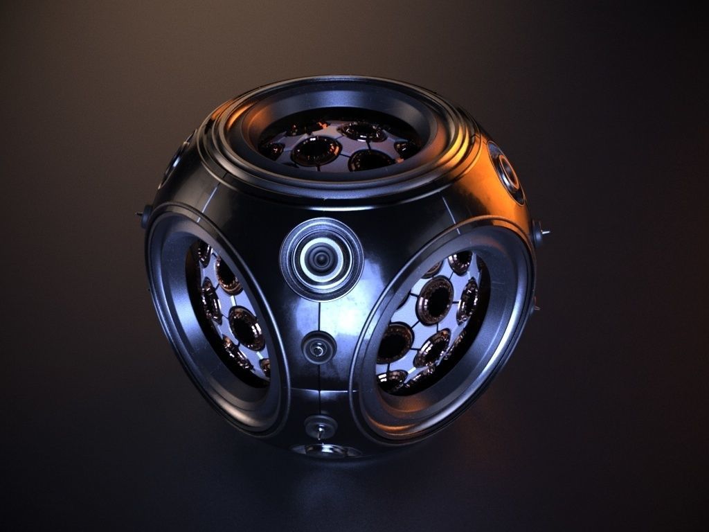 40 HDRI Studio Lights Texture_53