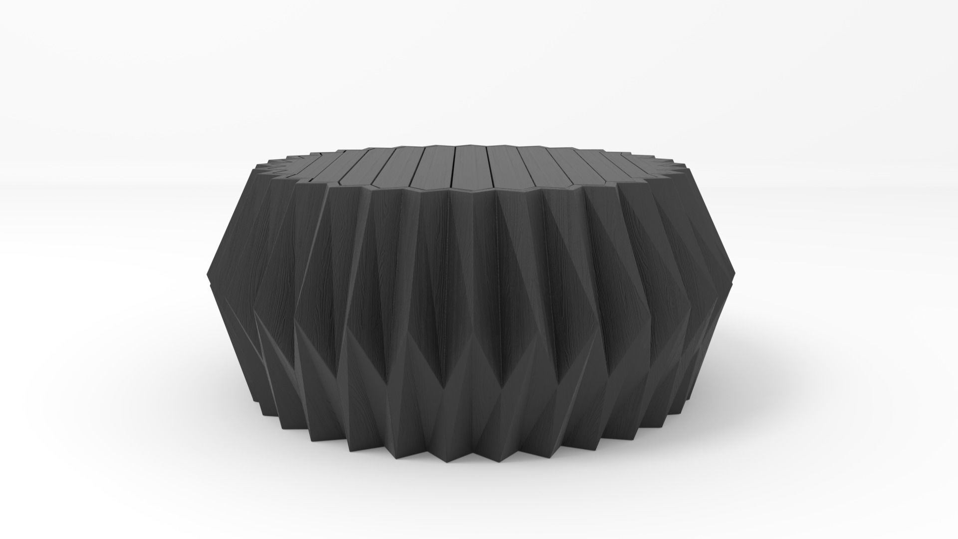 Swaziland Coffee Table Free 3D model