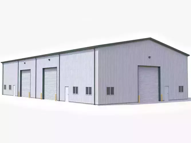Industrial Building 57