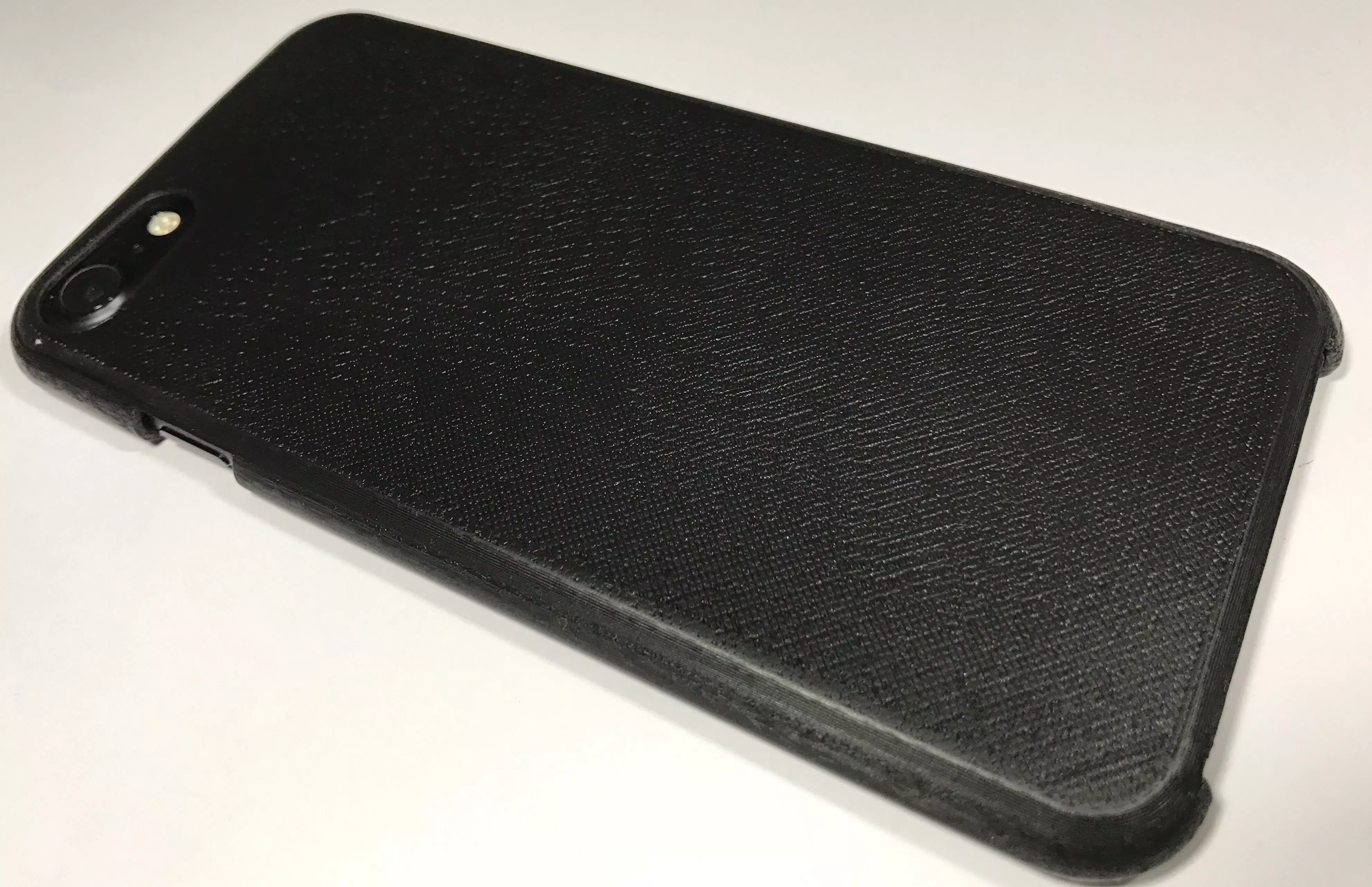 Slim fit iPhone 7 and iPhone 8 Case 3D print model_0