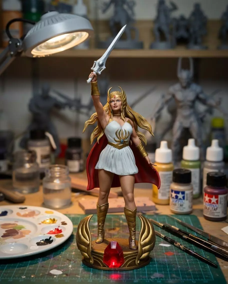 Shera 2026 3D print model