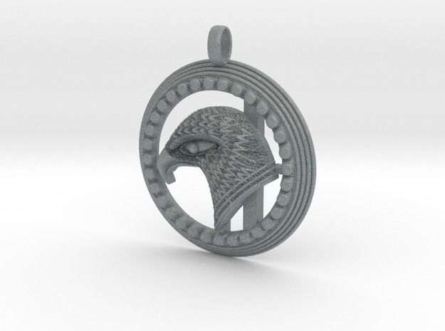 The Thunder Bird 3D print model_3