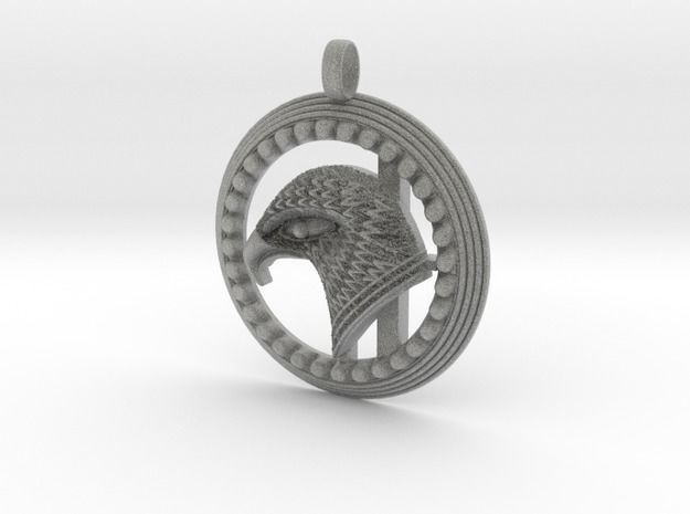 The Thunder Bird 3D print model_4