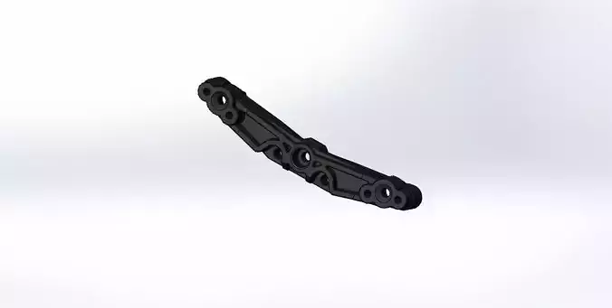 Tamiya TT-01 E Shock Tower Mount