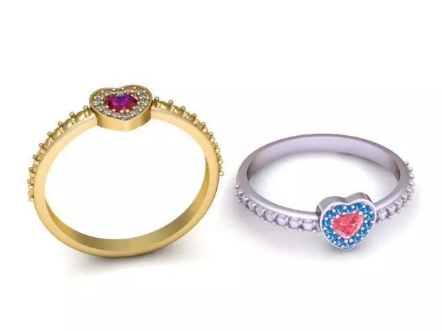 Whimsical Gilded Feline Pendant 3D print model