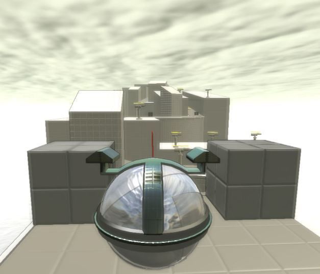 BGE SoS - Game Prototype Free low-poly 3D model_7