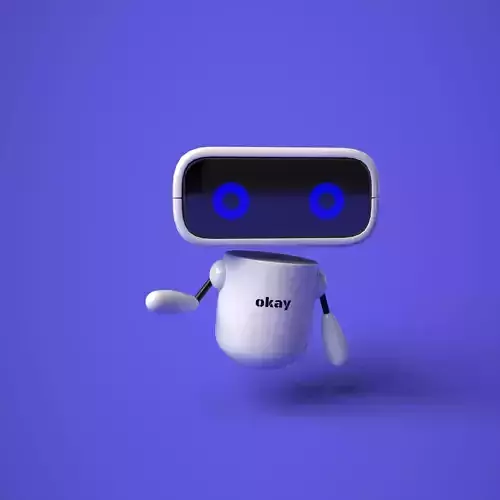 Cute Robot 02