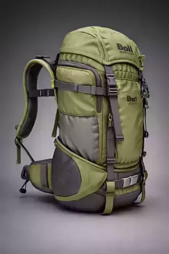 Hiking Backpack Trekking Camping Travel Outdoor Bag