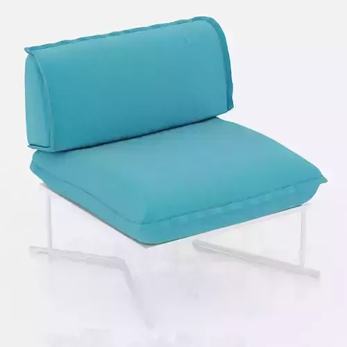 Colorado garden metal chair