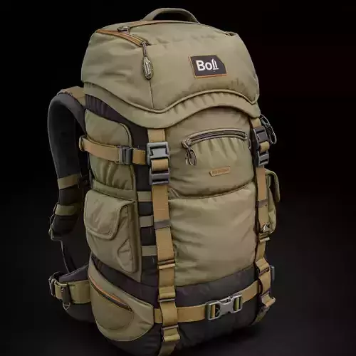 Hiking Backpack Trekking Camping Outdoor Travel Bag