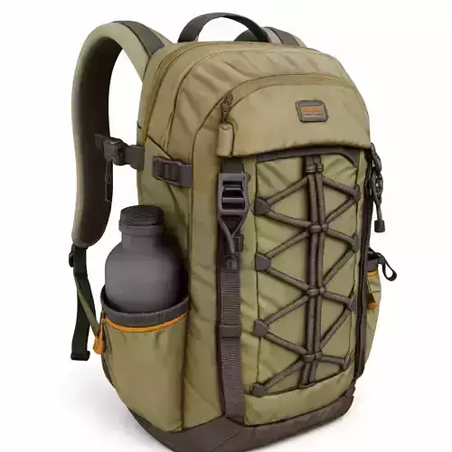 Travel Backpack Daypack Outdoor Hiking Bag