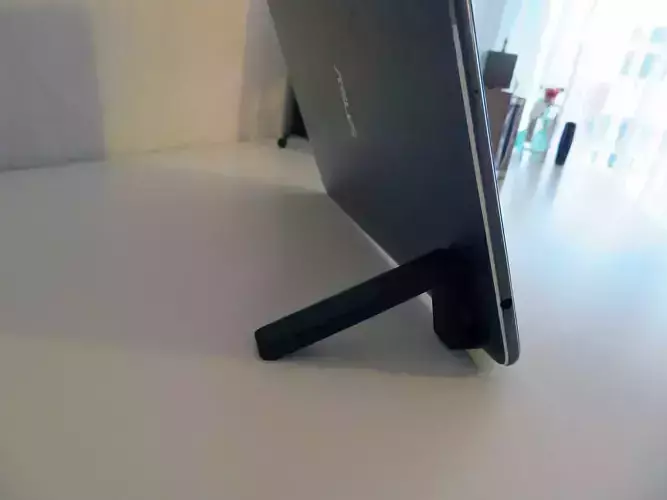 Super-Quick Phone or Tablet Stand 3D print model