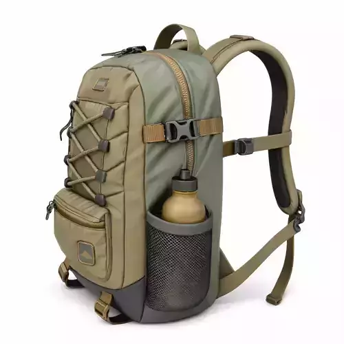 Travel Backpack Daypack Outdoor Hiking Bag