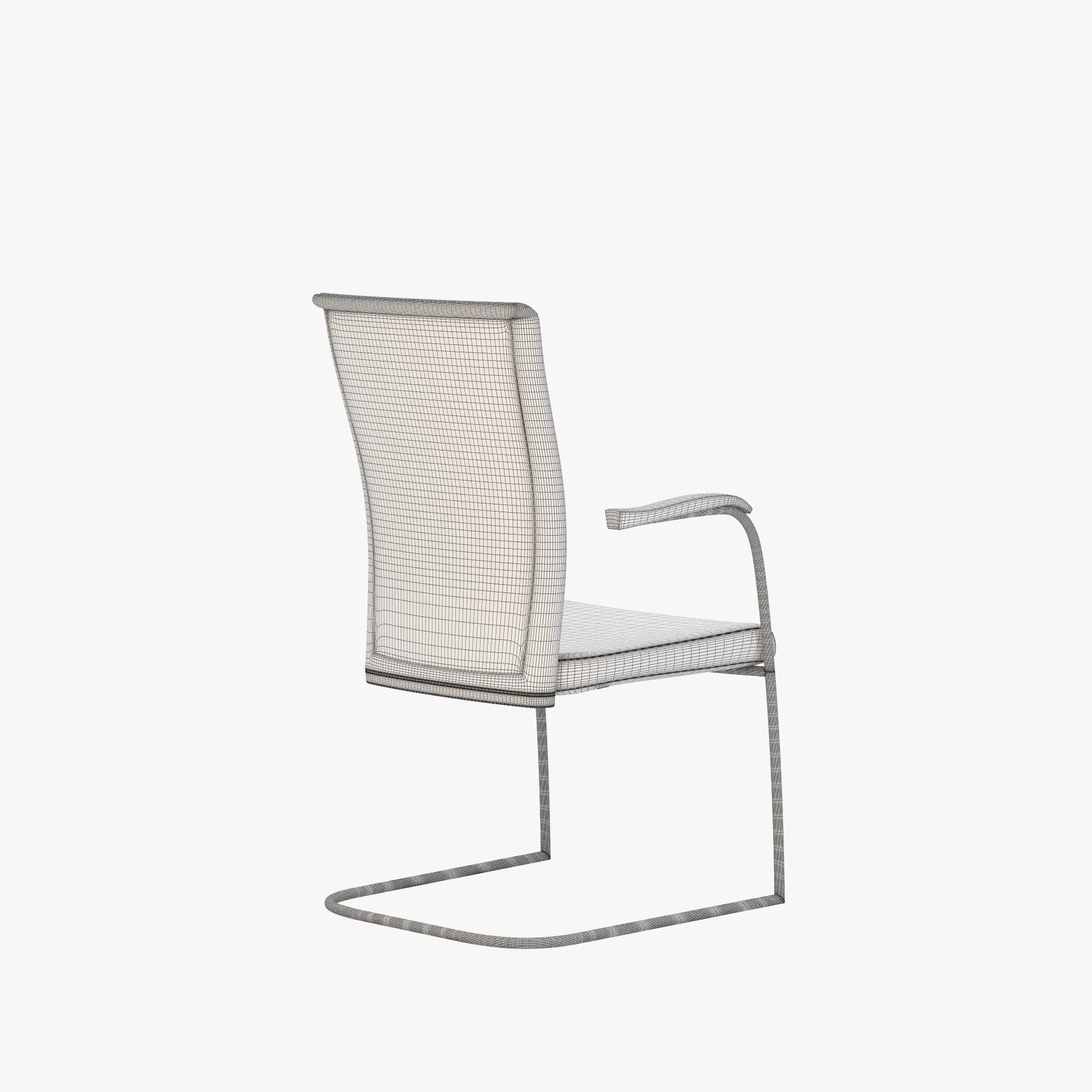 Kastel kompasso conference 3D model_8