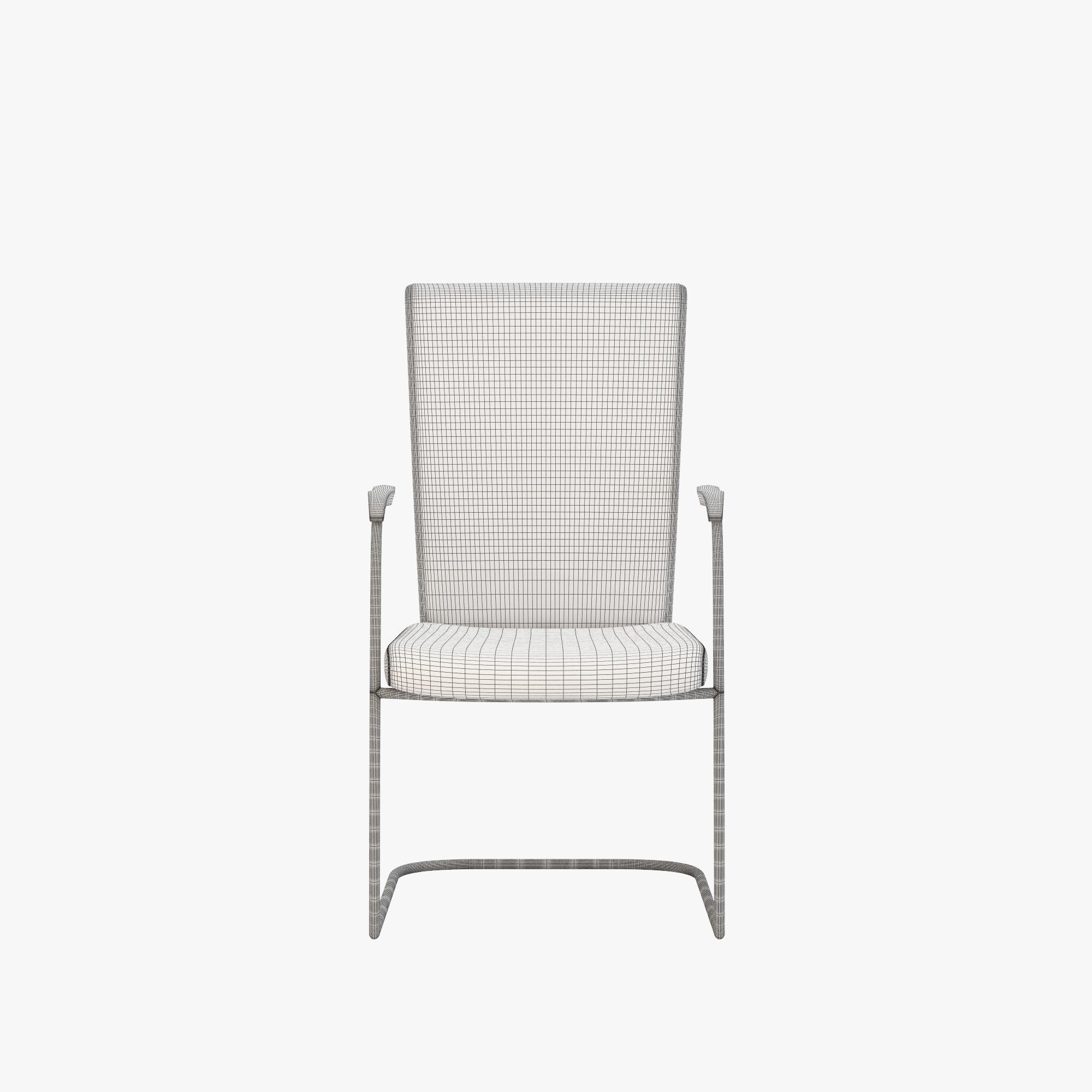 Kastel kompasso conference 3D model_6