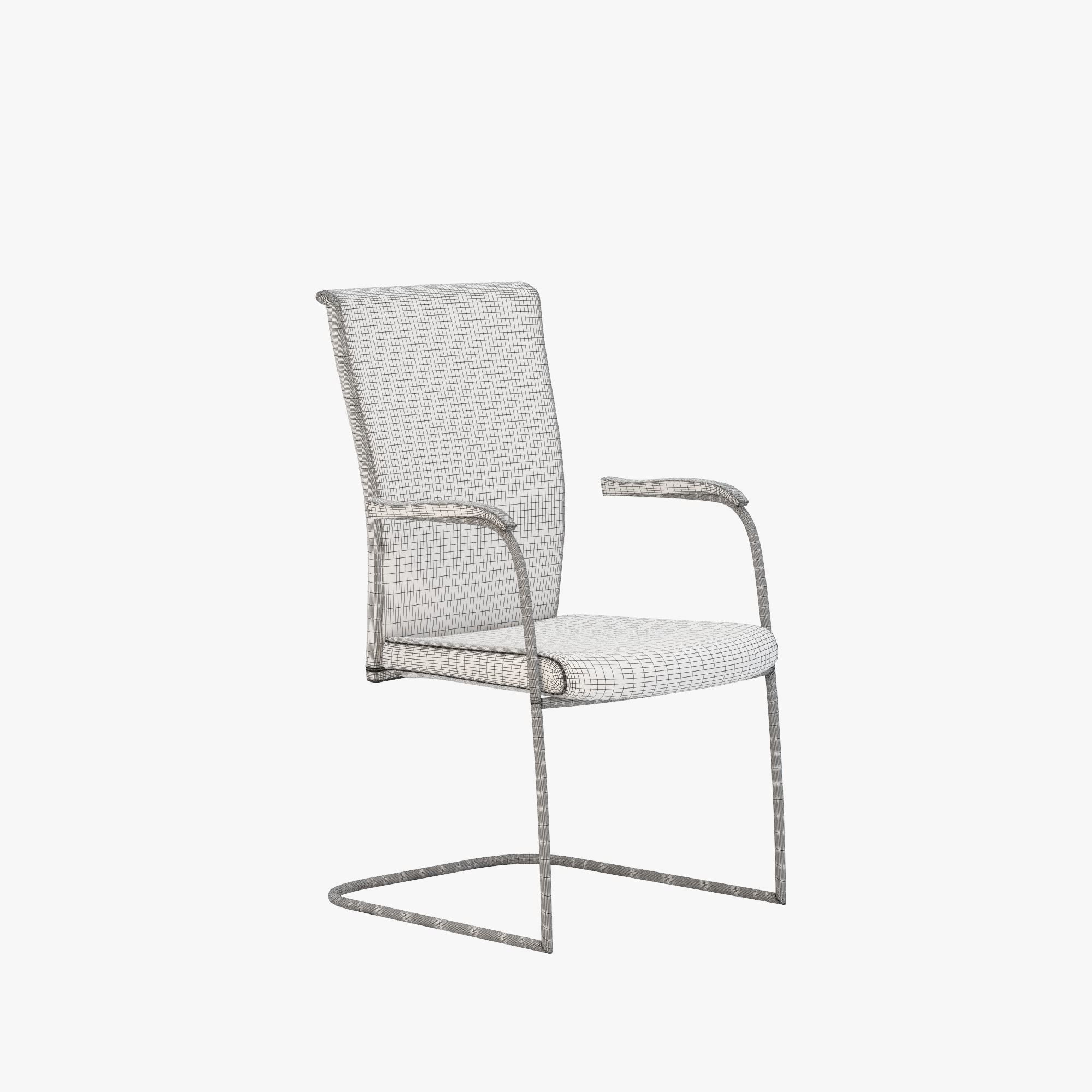 Kastel kompasso conference 3D model_10