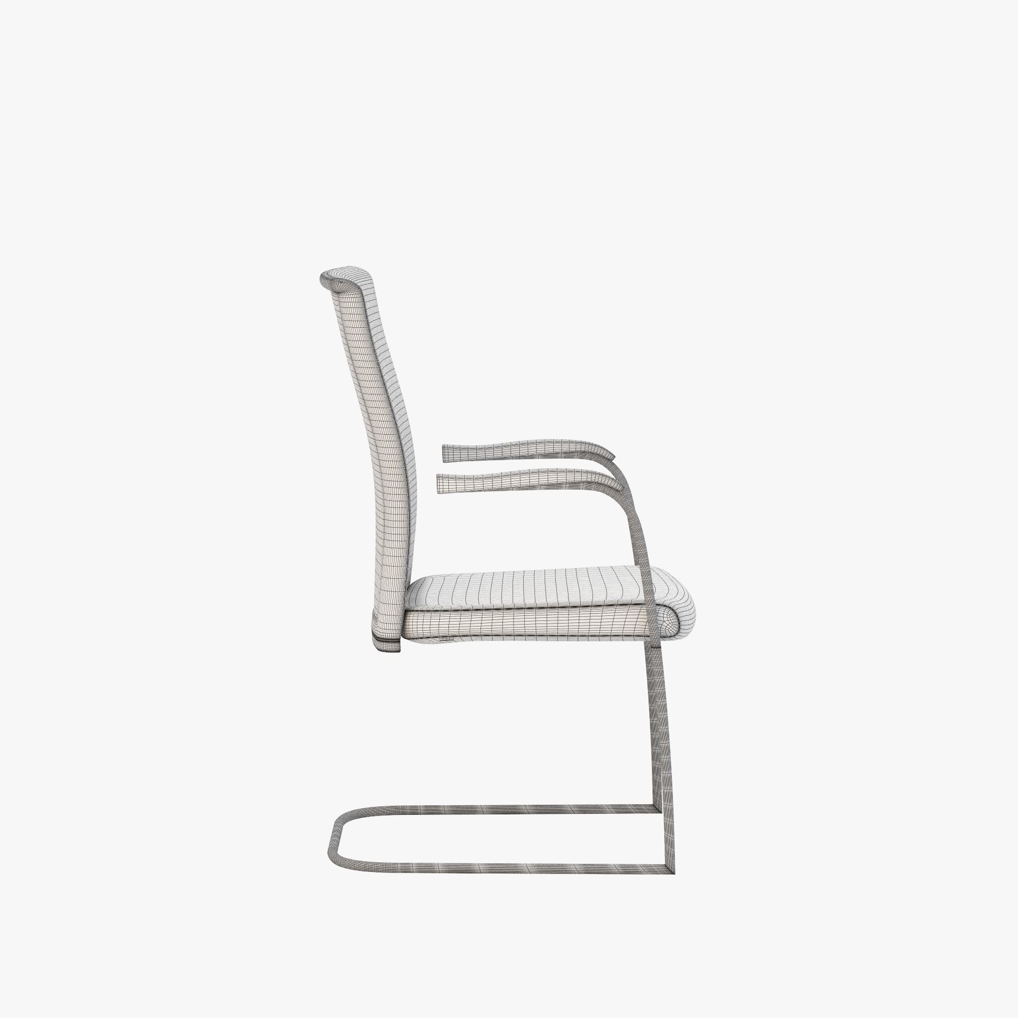 Kastel kompasso conference 3D model_7