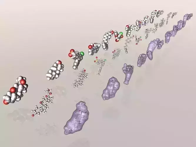 Collection of 11 controversial or banned drugs in equine sport