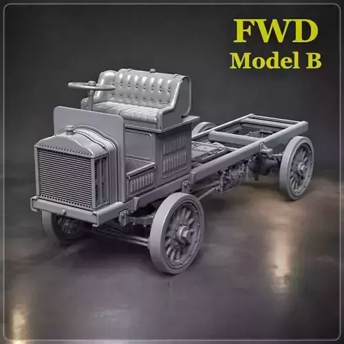Truck FWD Model B