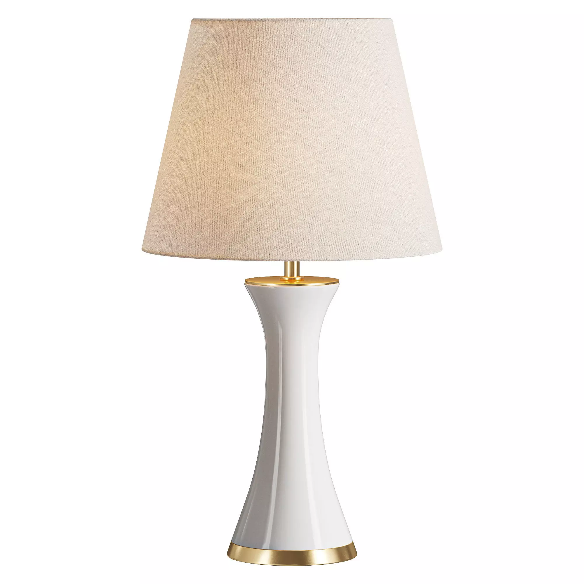 Coco Dash Dana Table Lamp 3D model