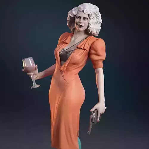 Ida from The Bride 2026