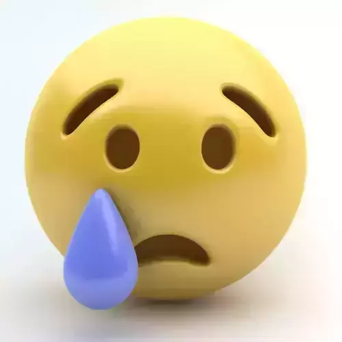 Emoji CRY