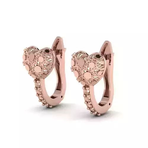 Light  Earring 2026 Collection New models Code01