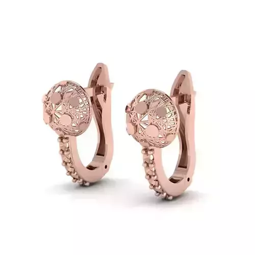 Light  Earring 2026 Collection New models Code02