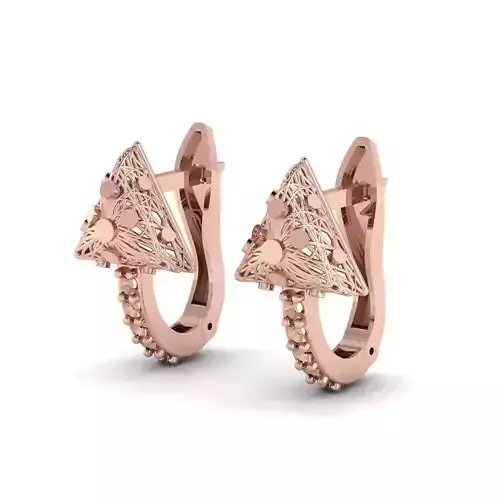 Light  Earring 2026 Collection New models Code07