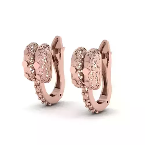 Light  Earring 2026 Collection New models Code09