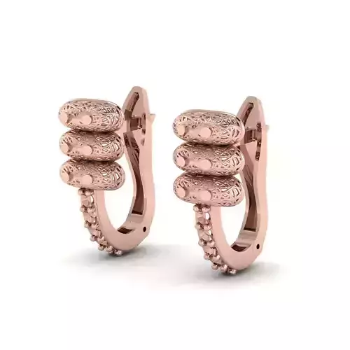 Light  Earring 2026 Collection New models Code10