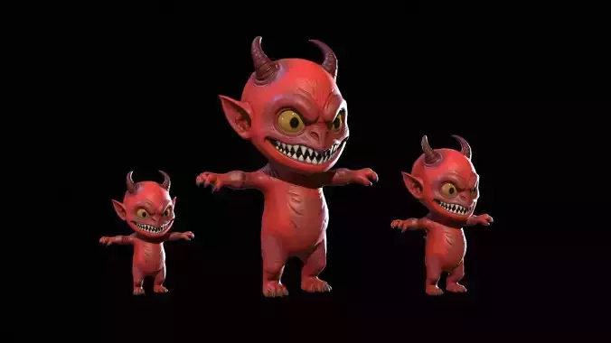 ChibiDemon2Pack1