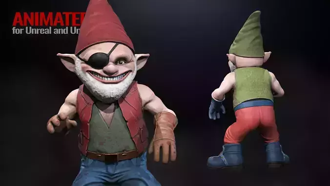 Gnome Rampage