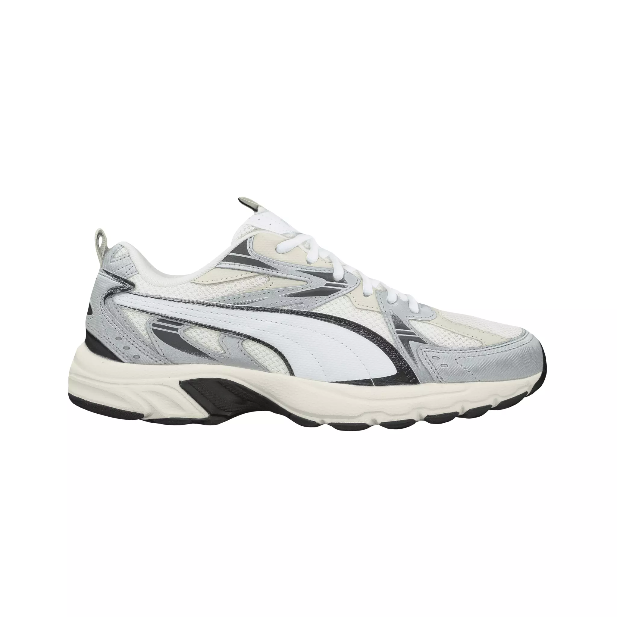 Puma Milenio Tech Warm White Low-poly 3D model